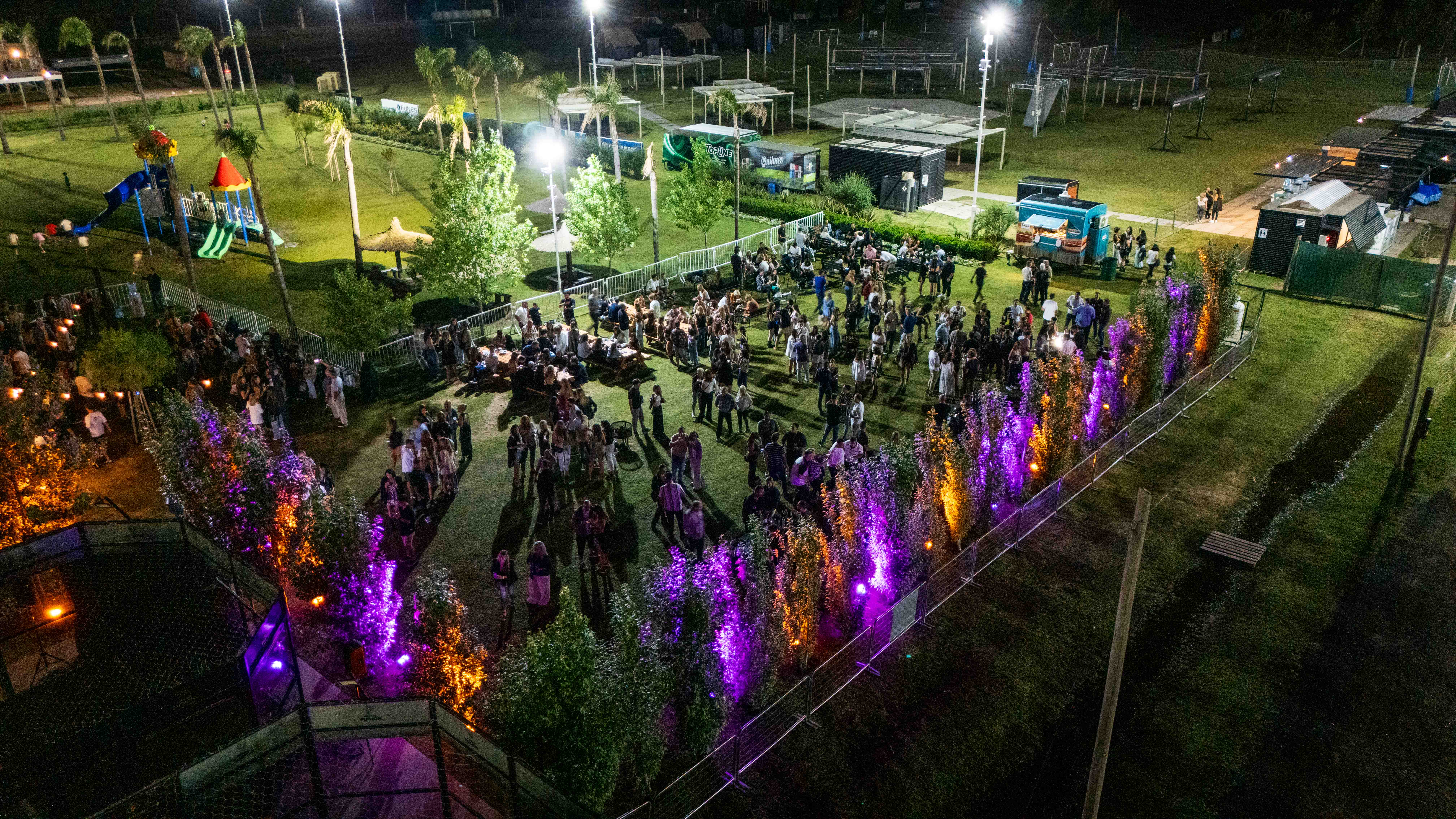 Vuelve el Festival de Vino & Sunset a Estancia Damfield con una propuesta renovada